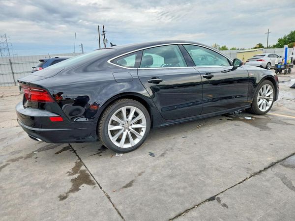 2016 AUDI A7 quattro Premium Plus
