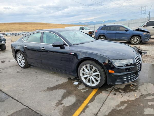 2016 AUDI A7 quattro Premium Plus