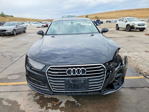 2016 AUDI A7 quattro Premium Plus
