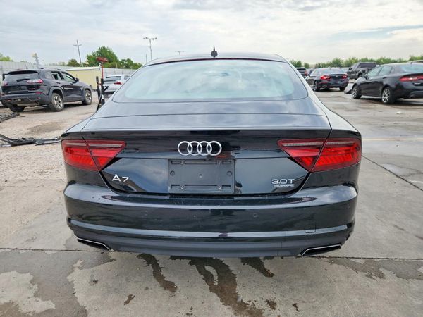 2016 AUDI A7 quattro Premium Plus
