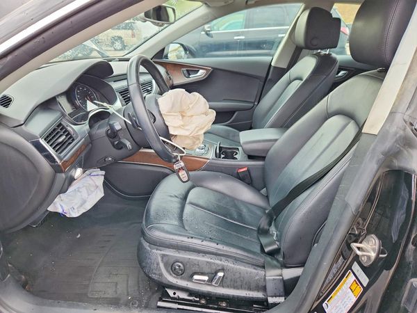 2016 AUDI A7 quattro Premium Plus