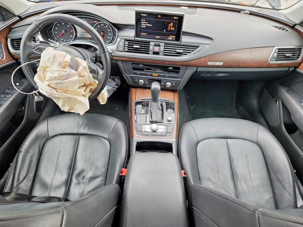 2016 AUDI A7 quattro Premium Plus