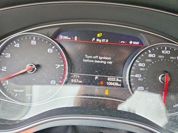 2016 AUDI A7 quattro Premium Plus