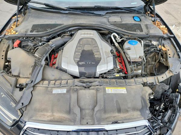 2016 AUDI A7 quattro Premium Plus