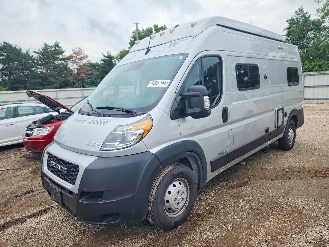 2022 RAM PROMASTER 2500 High Roof