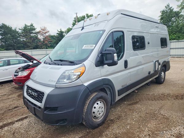2022 RAM PROMASTER 2500 High Roof