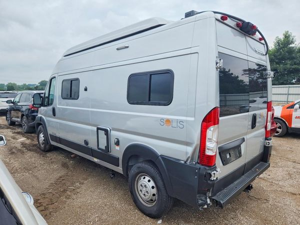 2022 RAM PROMASTER 2500 High Roof
