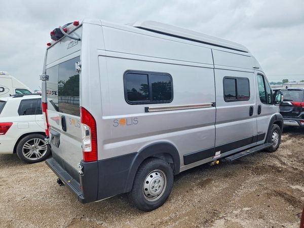 2022 RAM PROMASTER 2500 High Roof