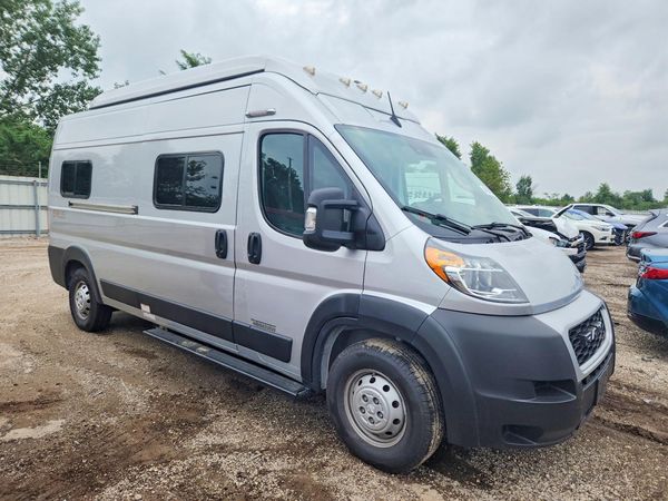 2022 RAM PROMASTER 2500 High Roof