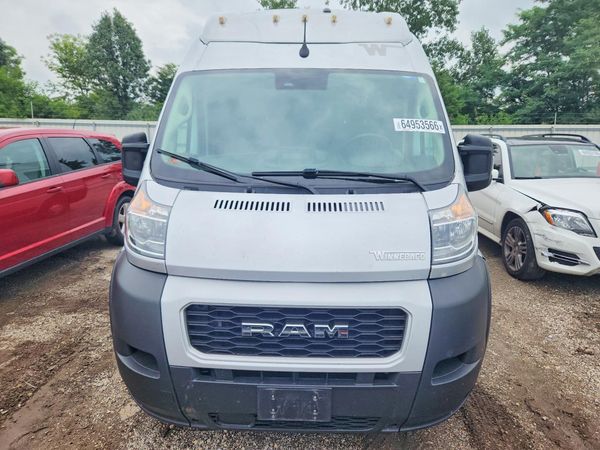 2022 RAM PROMASTER 2500 High Roof