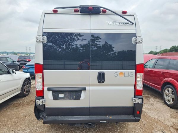 2022 RAM PROMASTER 2500 High Roof