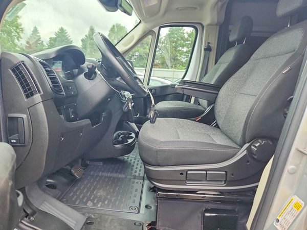 2022 RAM PROMASTER 2500 High Roof