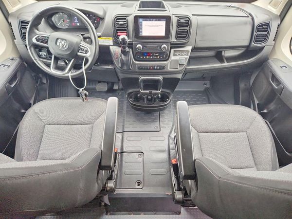 2022 RAM PROMASTER 2500 High Roof