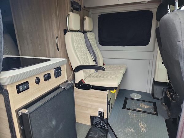 2022 RAM PROMASTER 2500 High Roof