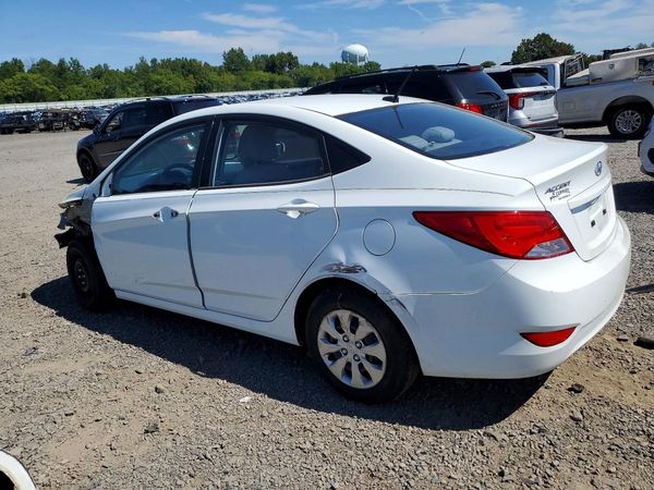 2015 HYUNDAI ACCENT