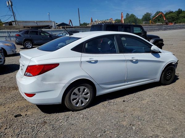 2015 HYUNDAI ACCENT