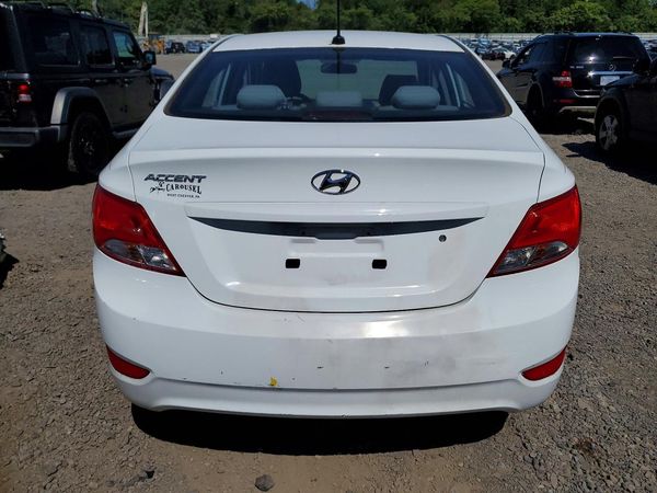 2015 HYUNDAI ACCENT
