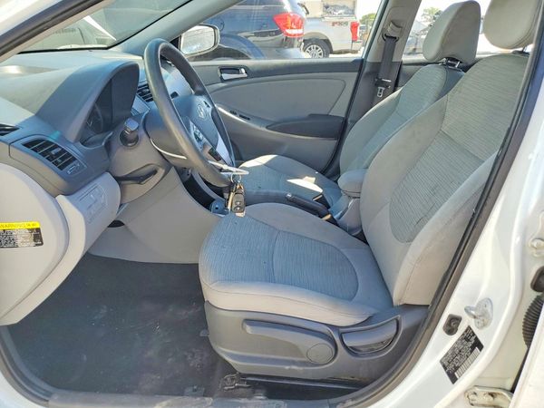 2015 HYUNDAI ACCENT