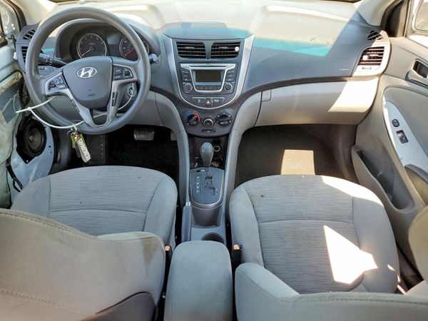 2015 HYUNDAI ACCENT