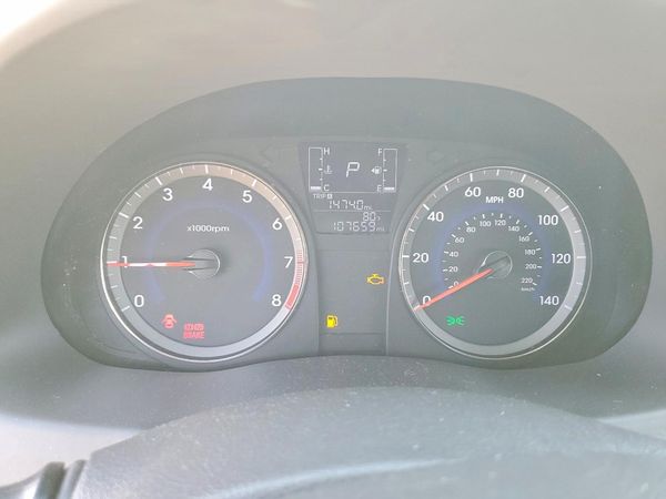 2015 HYUNDAI ACCENT