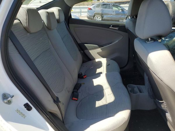 2015 HYUNDAI ACCENT