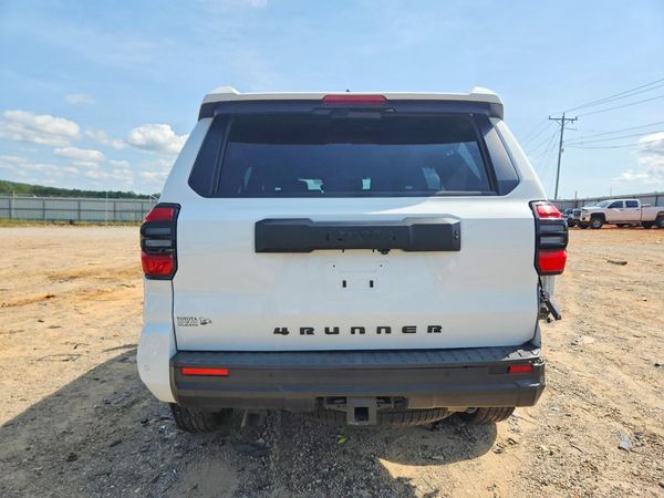 2025 TOYOTA 4RUNNER