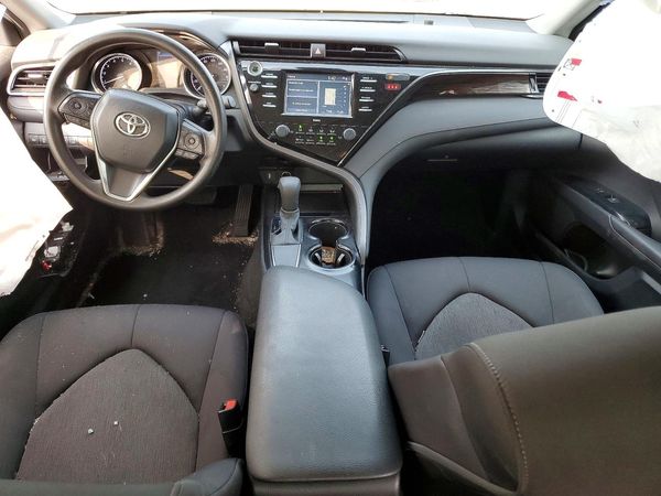 2020 TOYOTA CAMRY