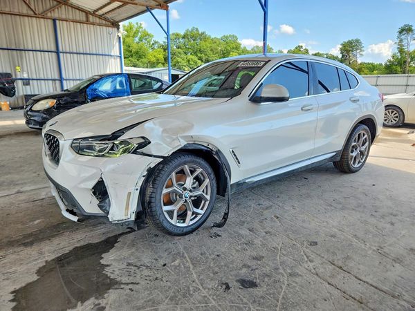2022 BMW X4