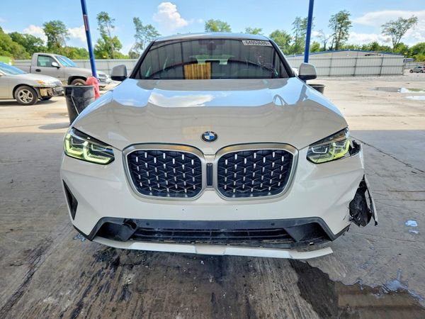 2022 BMW X4