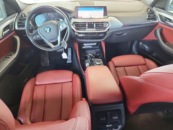 2022 BMW X4