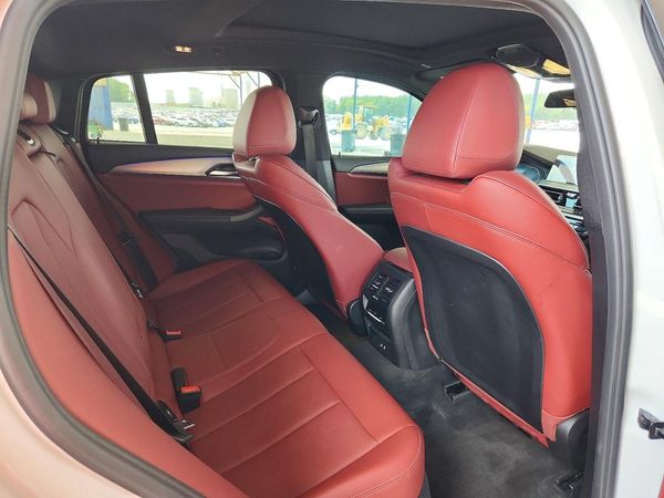 2022 BMW X4