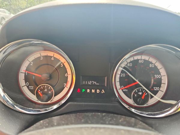 2018 DODGE GRAND CARAVAN SXT