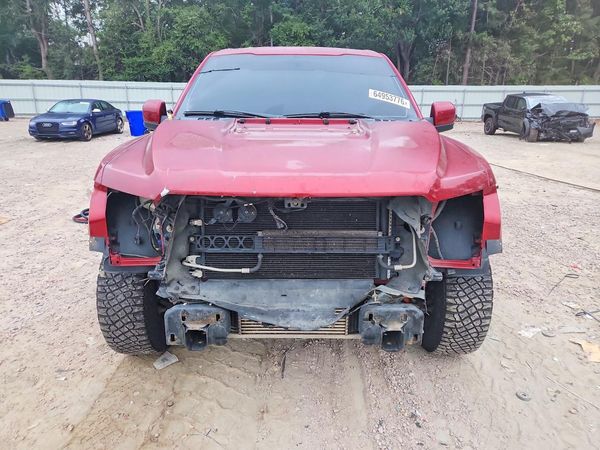 2019 FORD F150 Super Crew - Raptor