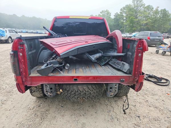 2019 FORD F150 Super Crew - Raptor