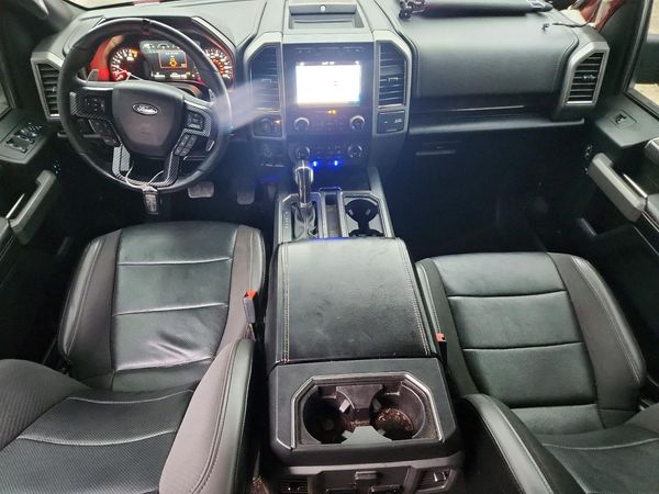 2019 FORD F150 Super Crew - Raptor