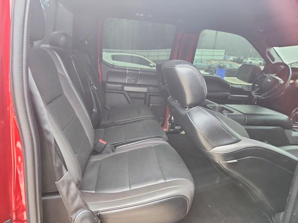 2019 FORD F150 Super Crew - Raptor