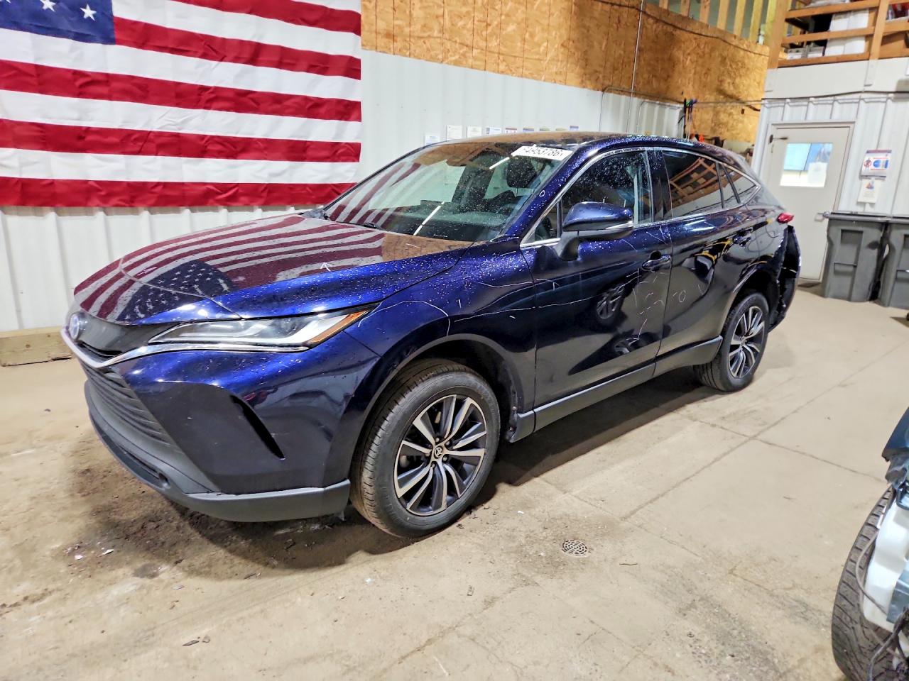 2023 TOYOTA VENZA