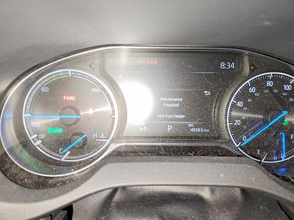 2023 TOYOTA VENZA