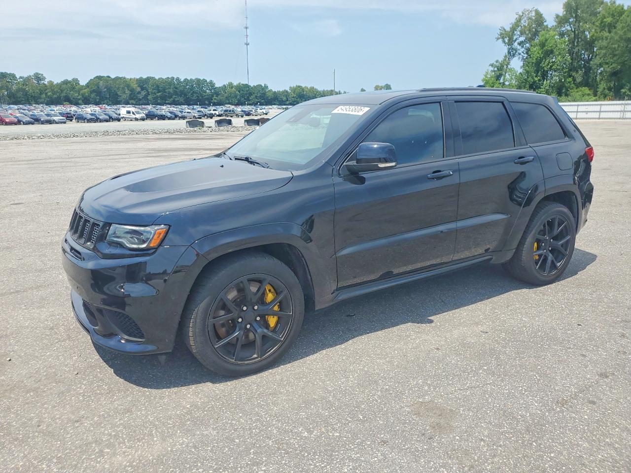 2020 JEEP GRAND CHEROKEE Trackhawk