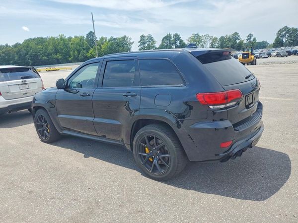 2020 JEEP GRAND CHEROKEE Trackhawk