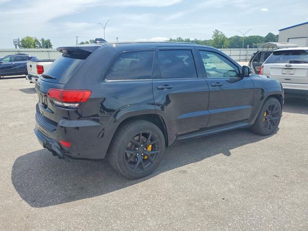 2020 JEEP GRAND CHEROKEE Trackhawk