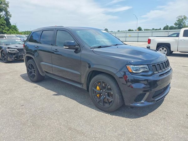 2020 JEEP GRAND CHEROKEE Trackhawk