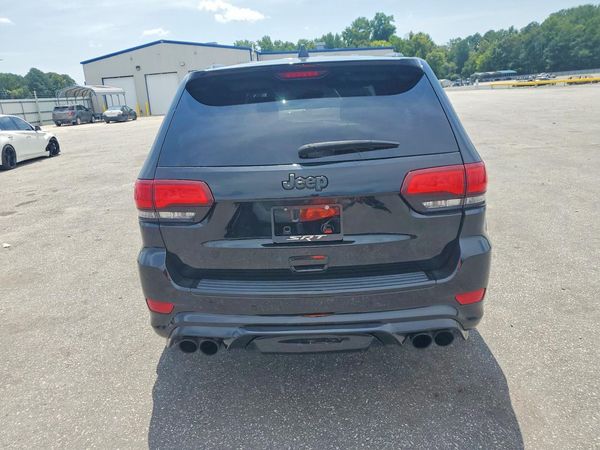 2020 JEEP GRAND CHEROKEE Trackhawk