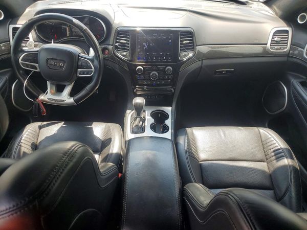 2020 JEEP GRAND CHEROKEE Trackhawk