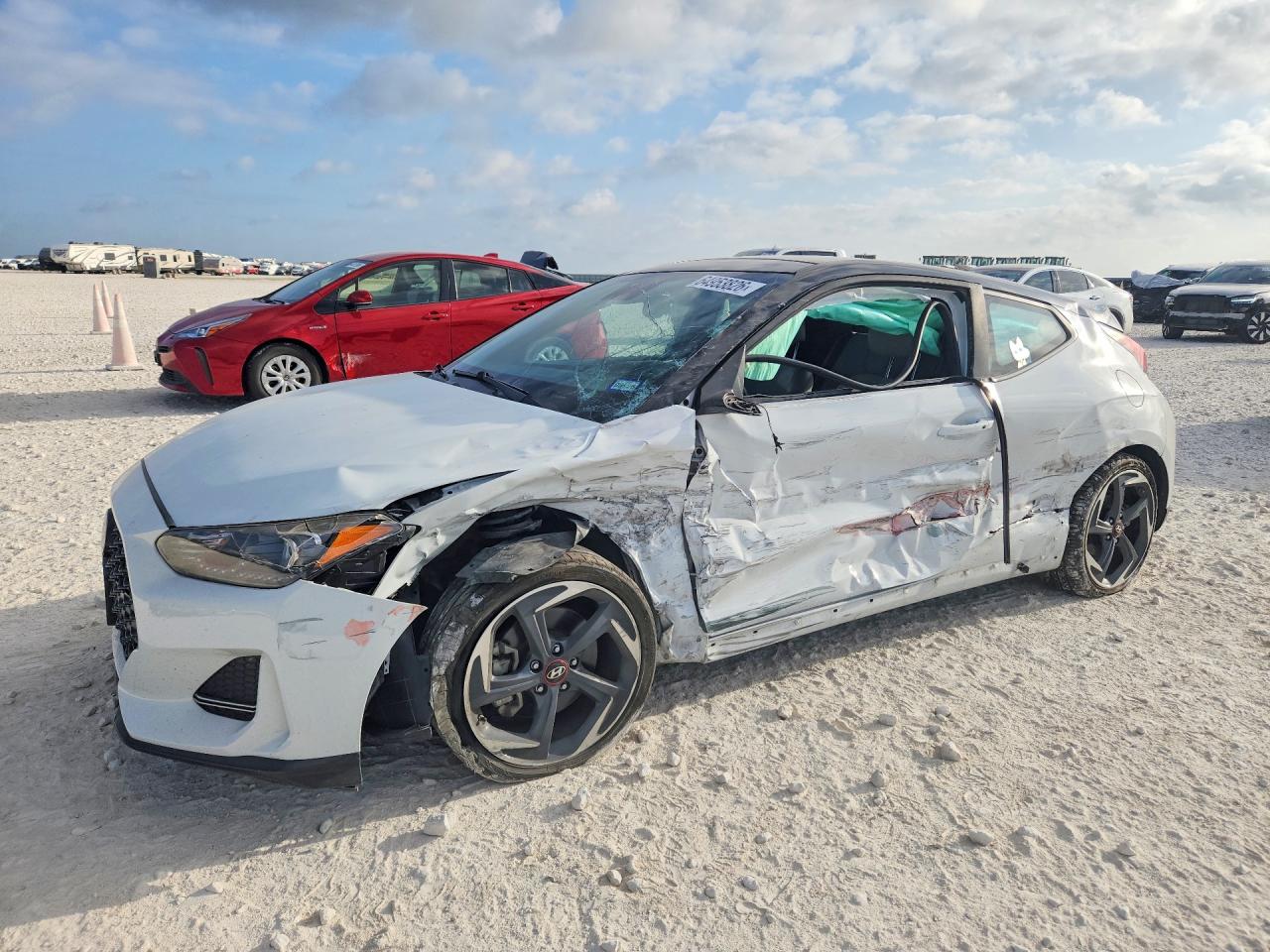 2019 HYUNDAI VELOSTER