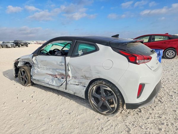 2019 HYUNDAI VELOSTER