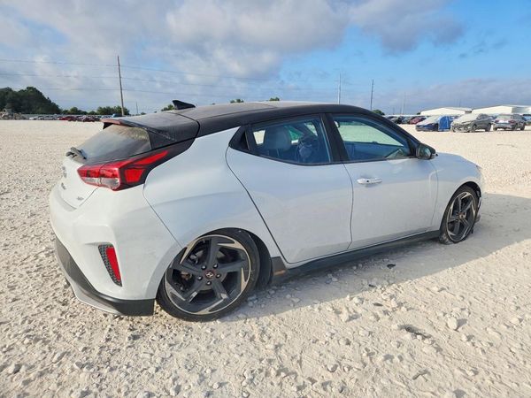 2019 HYUNDAI VELOSTER