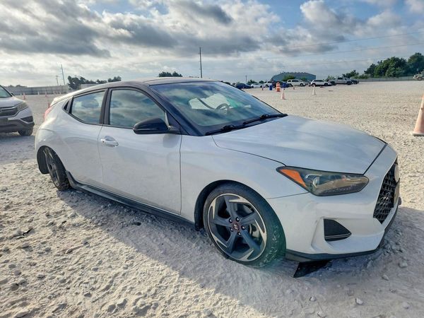 2019 HYUNDAI VELOSTER