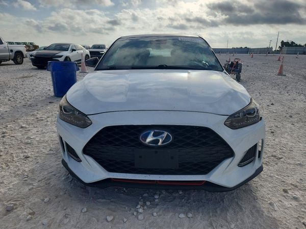 2019 HYUNDAI VELOSTER