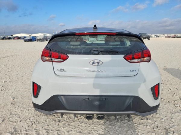2019 HYUNDAI VELOSTER